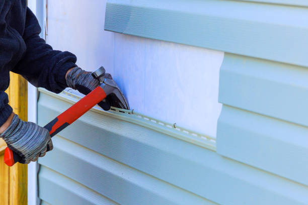 Reliable Siding Inspection contractor in Troy, OH by Creative Siding