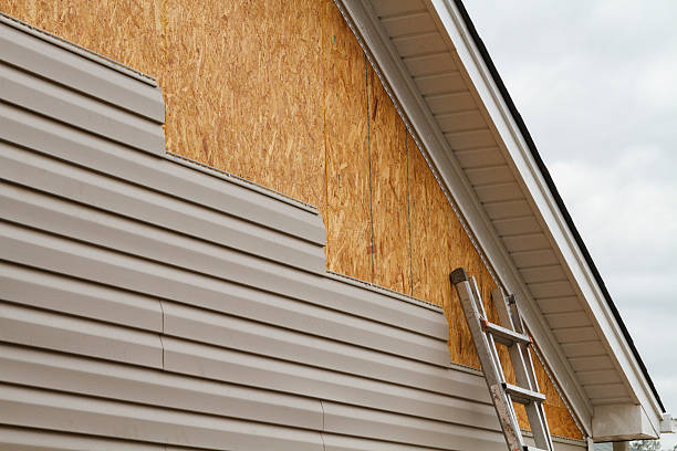 24/7 Emergency Siding Inspection experts in Troy, OH